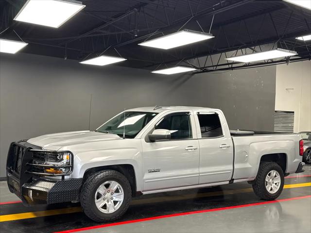 2016 Chevrolet Silverado 1500 1LT for sale in Dallas, TX
