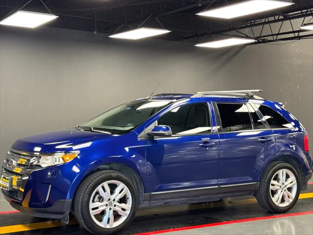 2013 Ford Edge SEL for sale in Dallas, TX