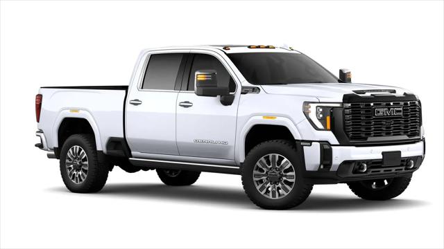 2026 GMC Sierra 3500HD Crew Cab, Long Bed, Denali Ultimate, 4WD