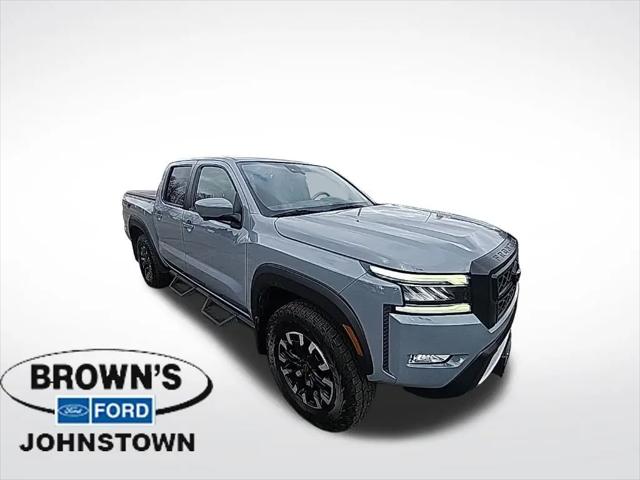 2023 Nissan Frontier Crew Cab PRO-4X 4x4 for sale in Johnstown, NY