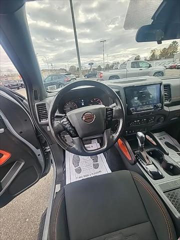2023 Nissan Frontier Crew Cab PRO-4X 4x4