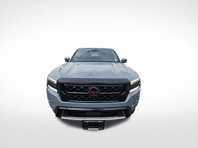 2023 Nissan Frontier Crew Cab PRO-4X 4x4