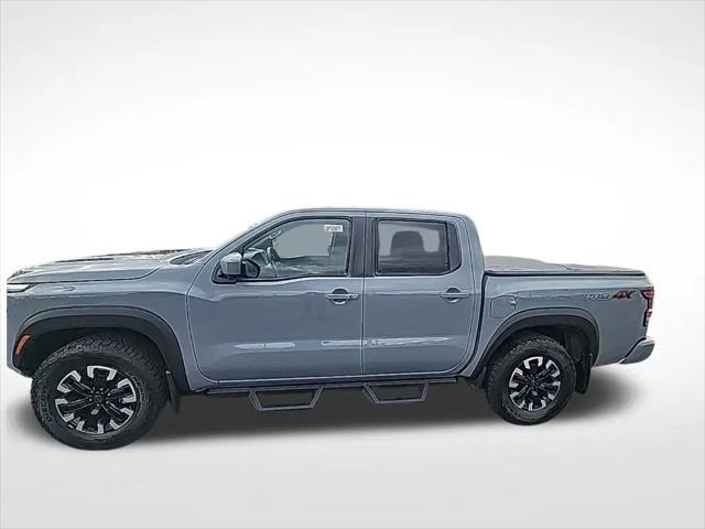 2023 Nissan Frontier Crew Cab PRO-4X 4x4