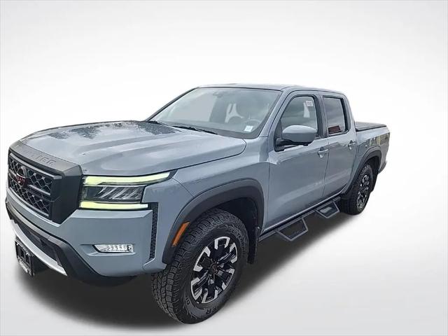 2023 Nissan Frontier Crew Cab PRO-4X 4x4