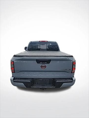 2023 Nissan Frontier Crew Cab PRO-4X 4x4