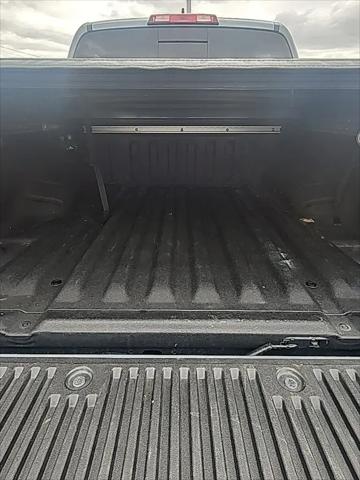 2023 Nissan Frontier Crew Cab PRO-4X 4x4