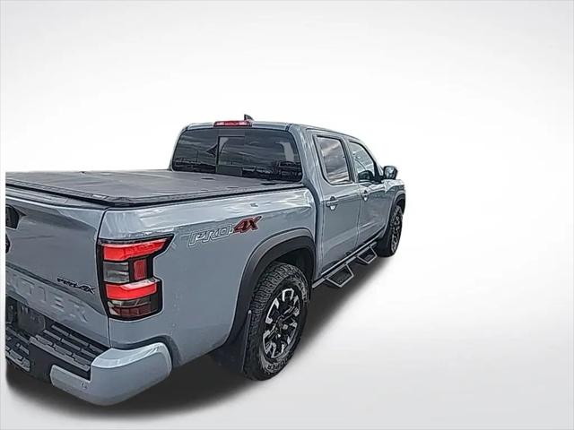 2023 Nissan Frontier Crew Cab PRO-4X 4x4