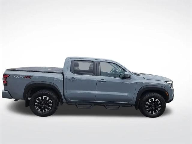 2023 Nissan Frontier Crew Cab PRO-4X 4x4