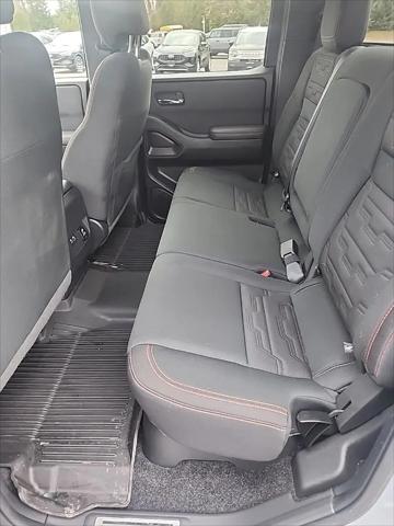 2023 Nissan Frontier Crew Cab PRO-4X 4x4