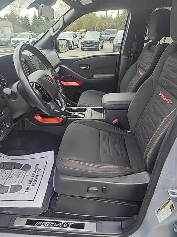2023 Nissan Frontier Crew Cab PRO-4X 4x4