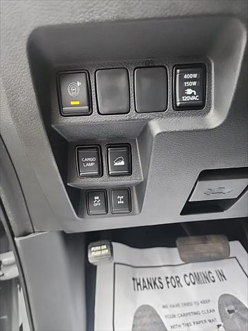 2023 Nissan Frontier Crew Cab PRO-4X 4x4