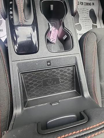 2023 Nissan Frontier Crew Cab PRO-4X 4x4