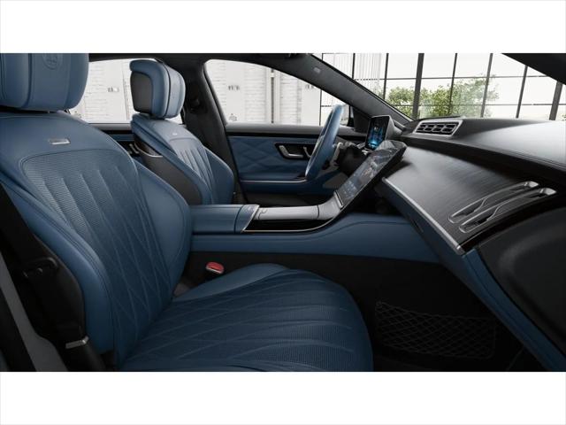 2026 Mercedes-Benz AMG S 63 E 4MATIC