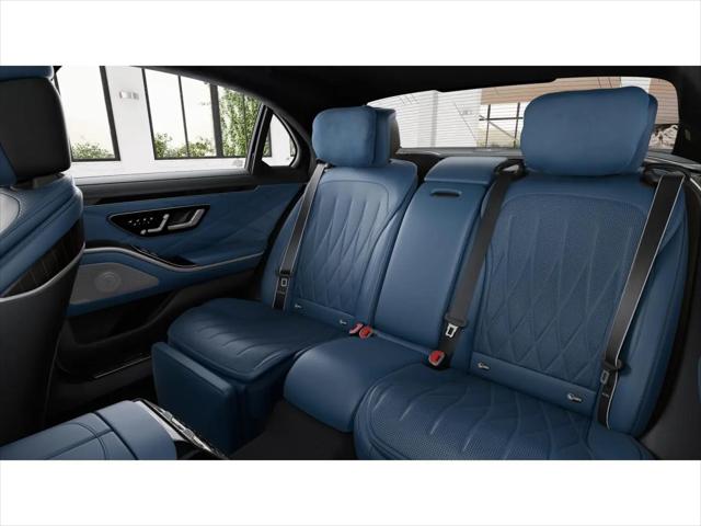 2026 Mercedes-Benz AMG S 63 E 4MATIC