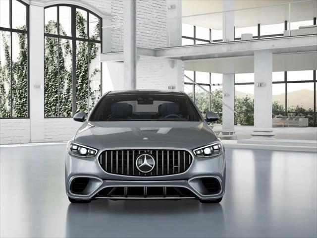 2026 Mercedes-Benz AMG S 63 E 4MATIC