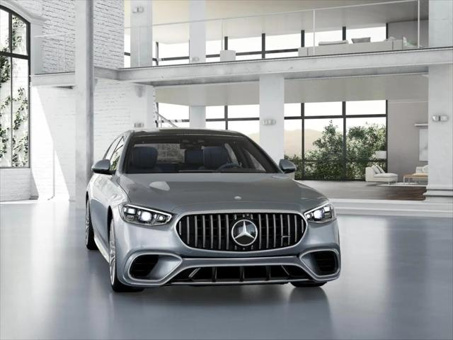 2026 Mercedes-Benz AMG S 63 E 4MATIC