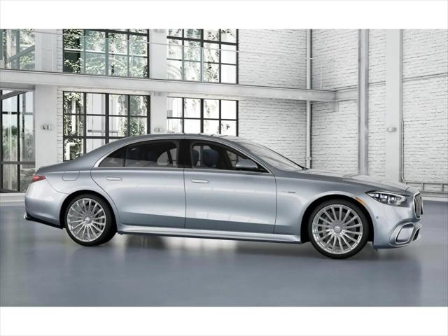 2026 Mercedes-Benz AMG S 63 E 4MATIC