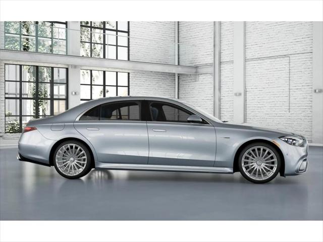 2026 Mercedes-Benz AMG S 63 E 4MATIC