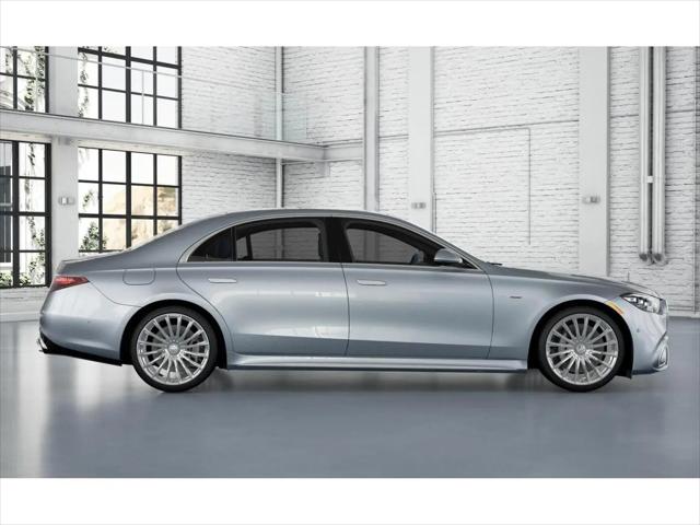 2026 Mercedes-Benz AMG S 63 E 4MATIC