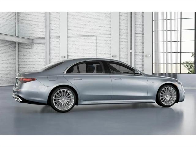 2026 Mercedes-Benz AMG S 63 E 4MATIC