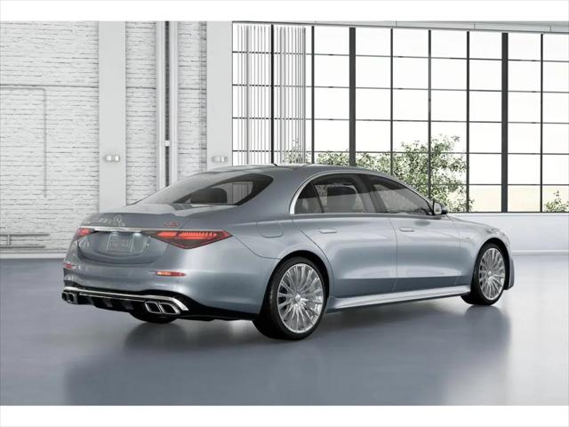 2026 Mercedes-Benz AMG S 63 E 4MATIC
