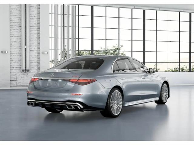 2026 Mercedes-Benz AMG S 63 E 4MATIC