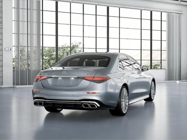 2026 Mercedes-Benz AMG S 63 E 4MATIC