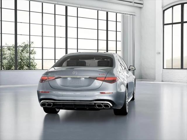 2026 Mercedes-Benz AMG S 63 E 4MATIC