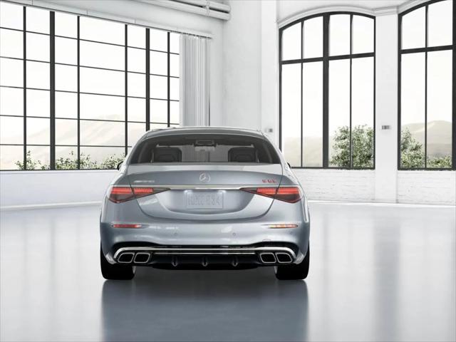 2026 Mercedes-Benz AMG S 63 E 4MATIC