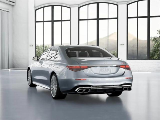 2026 Mercedes-Benz AMG S 63 E 4MATIC