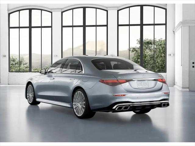 2026 Mercedes-Benz AMG S 63 E 4MATIC