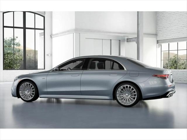 2026 Mercedes-Benz AMG S 63 E 4MATIC