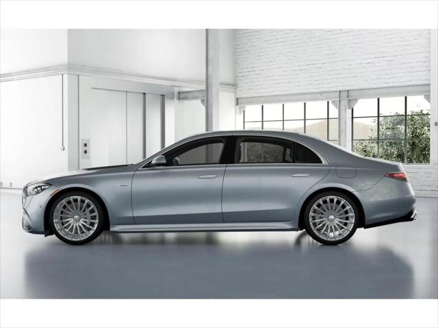 2026 Mercedes-Benz AMG S 63 E 4MATIC