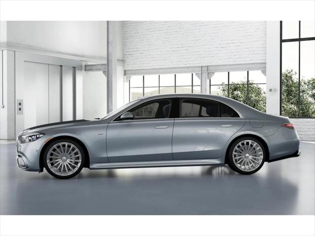 2026 Mercedes-Benz AMG S 63 E 4MATIC
