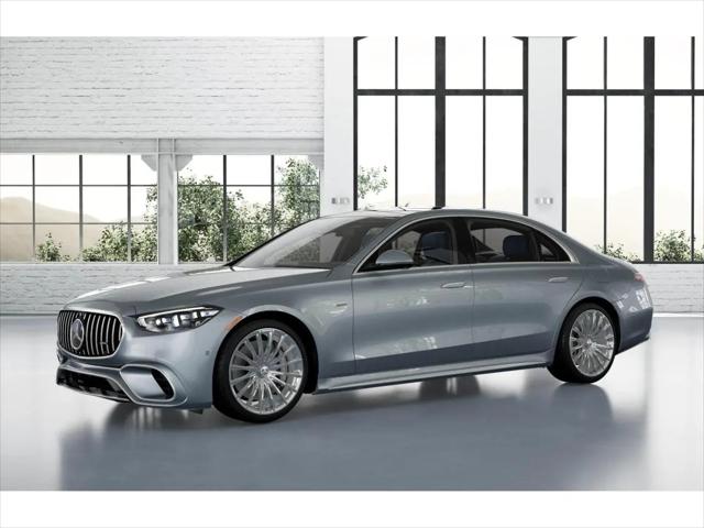 2026 Mercedes-Benz AMG S 63 E 4MATIC