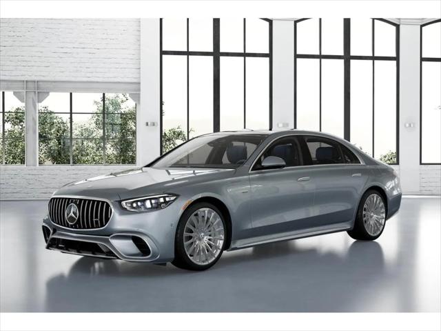 2026 Mercedes-Benz AMG S 63 E 4MATIC