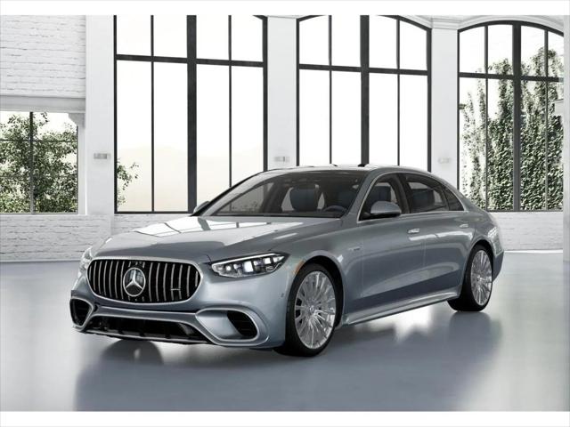 2026 Mercedes-Benz AMG S 63 E 4MATIC