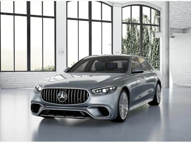 2026 Mercedes-Benz AMG S 63 E 4MATIC