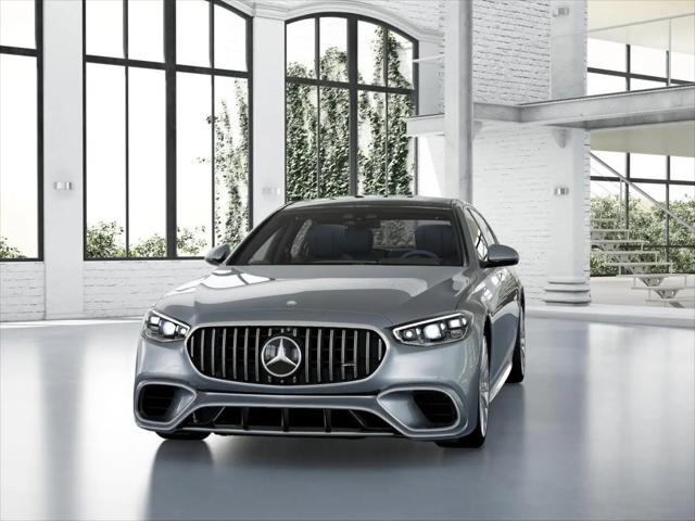 2026 Mercedes-Benz AMG S 63 E 4MATIC