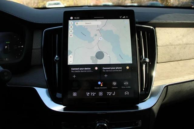 2026 Volvo XC90 Plug-In Hybrid Plus, T8 AWD, Electric/Gasoline, Bright, 7 Seats