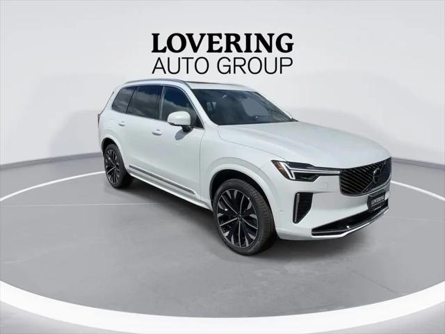 2026 Volvo XC90 Plug-In Hybrid Plus, T8 AWD, Electric/Gasoline, Bright, 7 Seats
