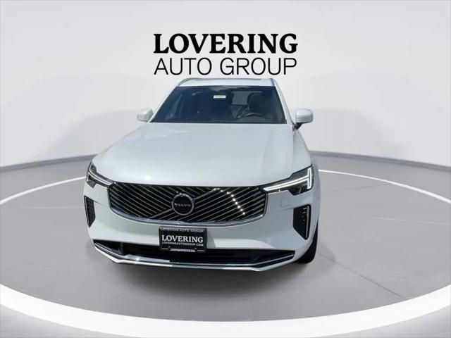 2026 Volvo XC90 Plug-In Hybrid Plus, T8 AWD, Electric/Gasoline, Bright, 7 Seats