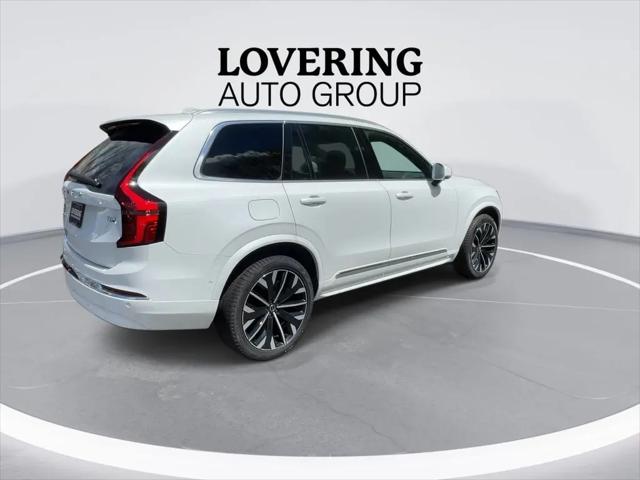 2026 Volvo XC90 Plug-In Hybrid Plus, T8 AWD, Electric/Gasoline, Bright, 7 Seats