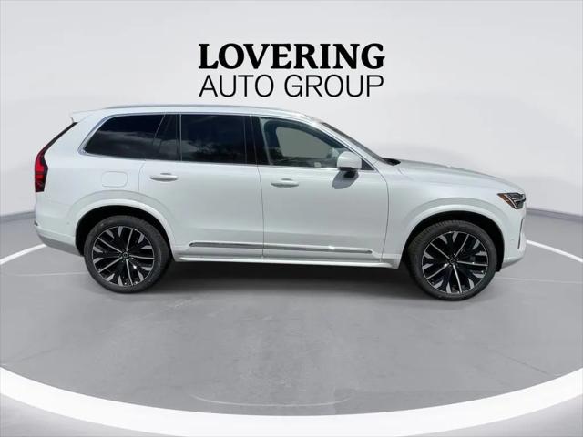 2026 Volvo XC90 Plug-In Hybrid Plus, T8 AWD, Electric/Gasoline, Bright, 7 Seats