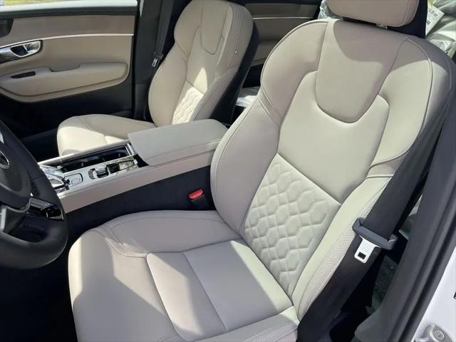 2026 Volvo XC90 Plug-In Hybrid Plus, T8 AWD, Electric/Gasoline, Bright, 7 Seats