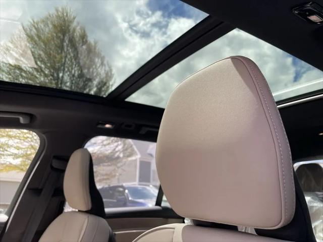 2026 Volvo XC90 Plug-In Hybrid Plus, T8 AWD, Electric/Gasoline, Bright, 7 Seats
