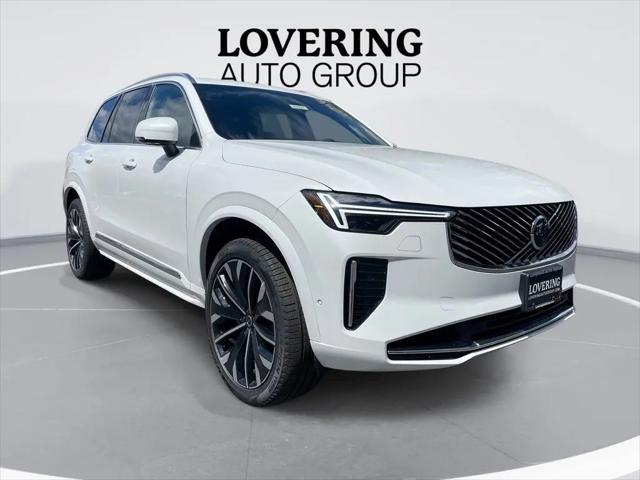 2026 Volvo XC90 Plug-In Hybrid Plus, T8 AWD, Electric/Gasoline, Bright, 7 Seats for sale in Meredith, NH