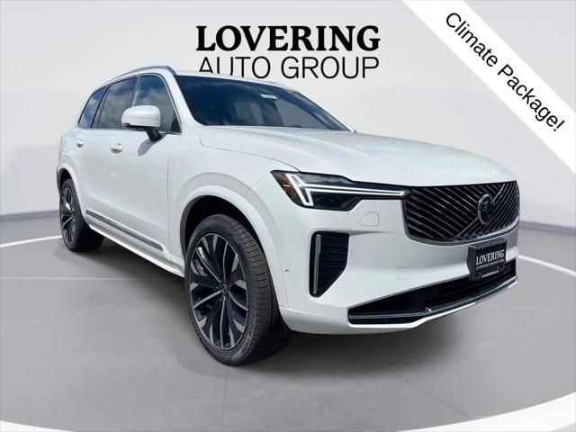 2026 Volvo XC90 Plug-In Hybrid Plus, T8 AWD, Electric/Gasoline, Bright, 7 Seats for sale in Meredith, NH