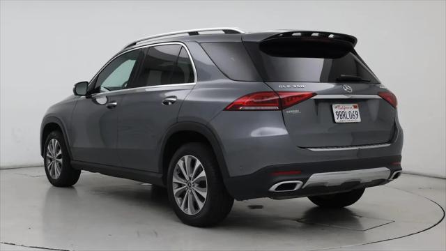 2022 Mercedes-Benz GLE GLE 350 4MATIC