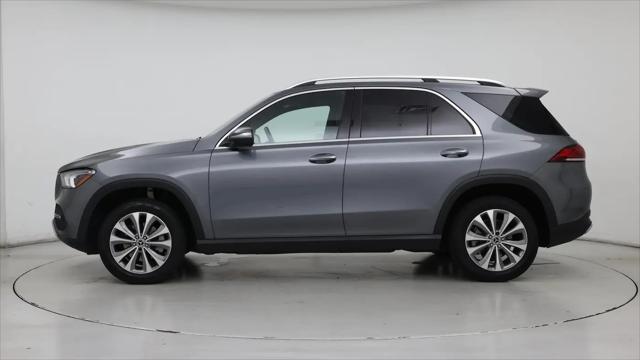 2022 Mercedes-Benz GLE GLE 350 4MATIC